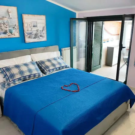 Sognando Frühstückspension Agropoli
