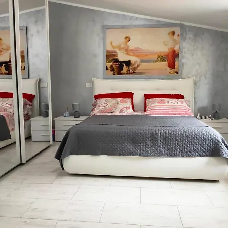 فندق مبيت وإفطار Sognando أغروبولي